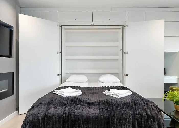 Luxury Two-level In Center With Pool, Gym And Sauna By Renters Prestige * Gdańsk