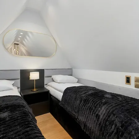 Luxury Two-level In Center With Pool, Gym And Sauna By Renters Prestige 아파트 그단스크