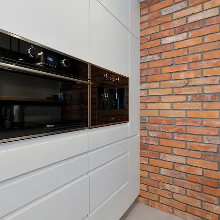 Luxury Two-level In Center With Pool, Gym And Sauna By Renters Prestige Apartmán