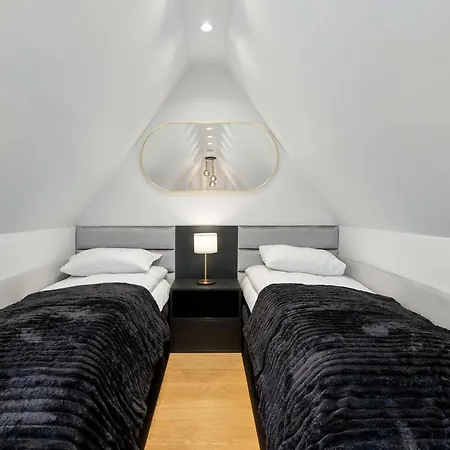 Luxury Two-level In Center With Pool, Gym And Sauna By Renters Prestige Apartmán