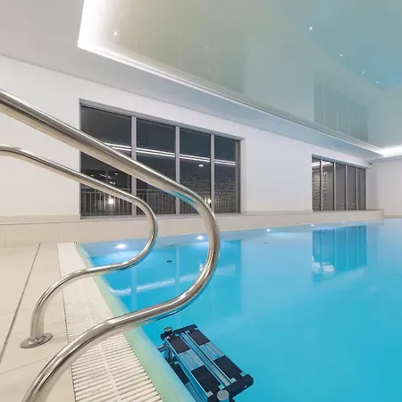 Luxury Two-level In Center With Pool, Gym And Sauna By Renters Prestige * Gdaňsk