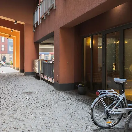 Luxury Two-level In Center With Pool, Gym And Sauna By Renters Prestige Gdaňsk
