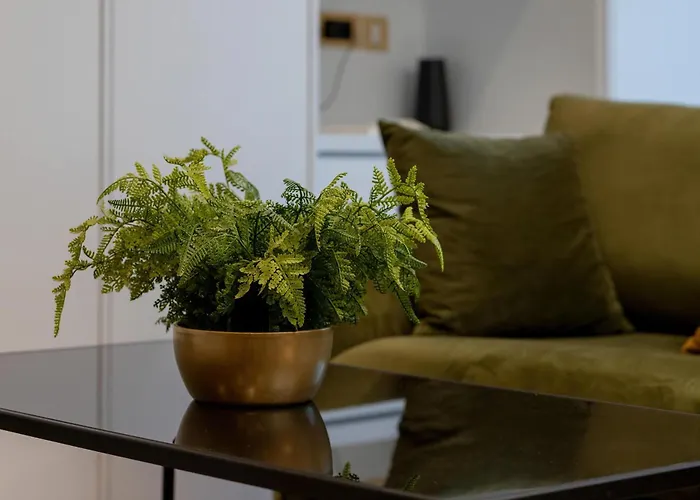 Luxury Two-level In Center With Pool, Gym And Sauna By Renters Prestige Gdańsk