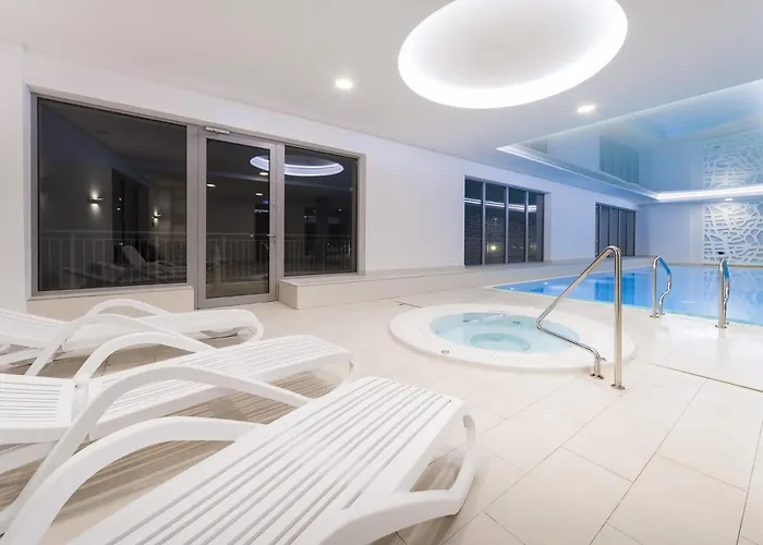 Apartament Luxury Two-level In Center With Pool, Gym And Sauna By Renters Prestige