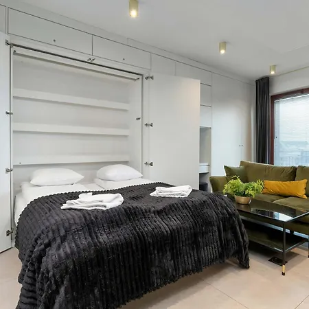 Luxury Two-level In Center With Pool, Gym And Sauna By Renters Prestige Gdansk