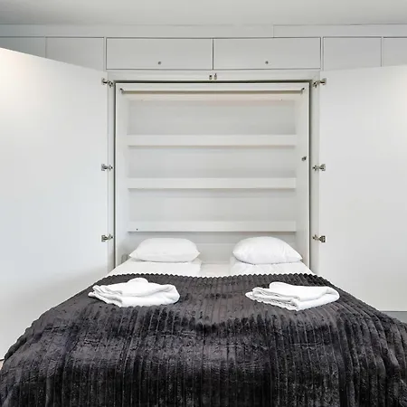 Luxury Two-level In Center With Pool, Gym And Sauna By Renters Prestige * Gdansk