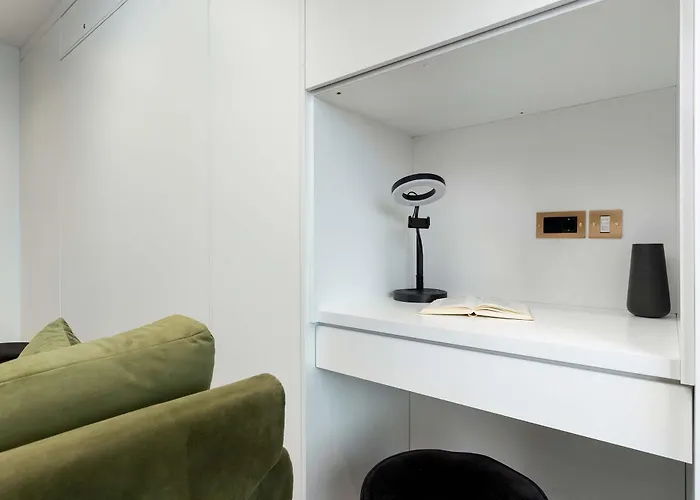 Luxury Two-level In Center With Pool, Gym And Sauna By Renters Prestige Gdansk