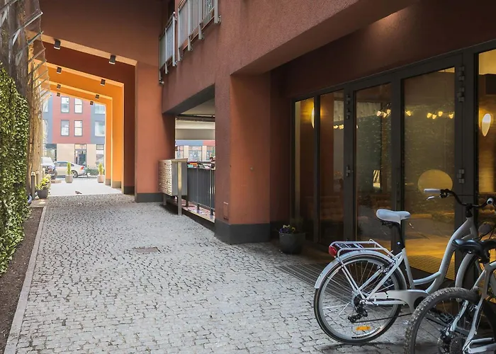 Luxury Two-level In Center With Pool, Gym And Sauna By Renters Prestige Gdansk